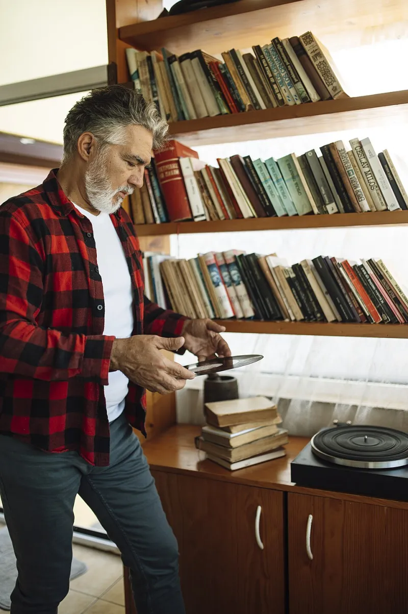 The Records Our Grandparents Played at Full Volume: Finally Understanding the Songs of Our Childhood Kitchens